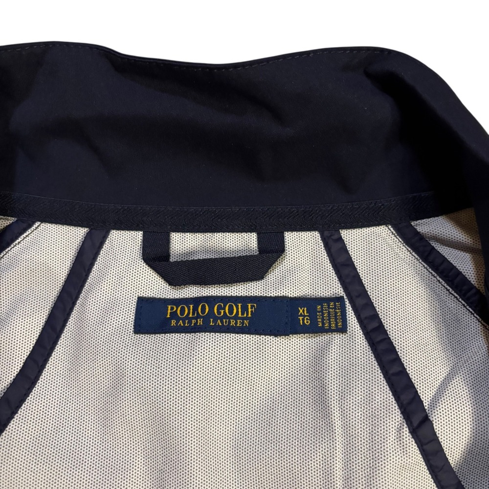 Polo Golf Ralph Lauren Womens Marshal Jacket 2020‎ US Open Winged Foot NWT XL - Picture 5 of 11
